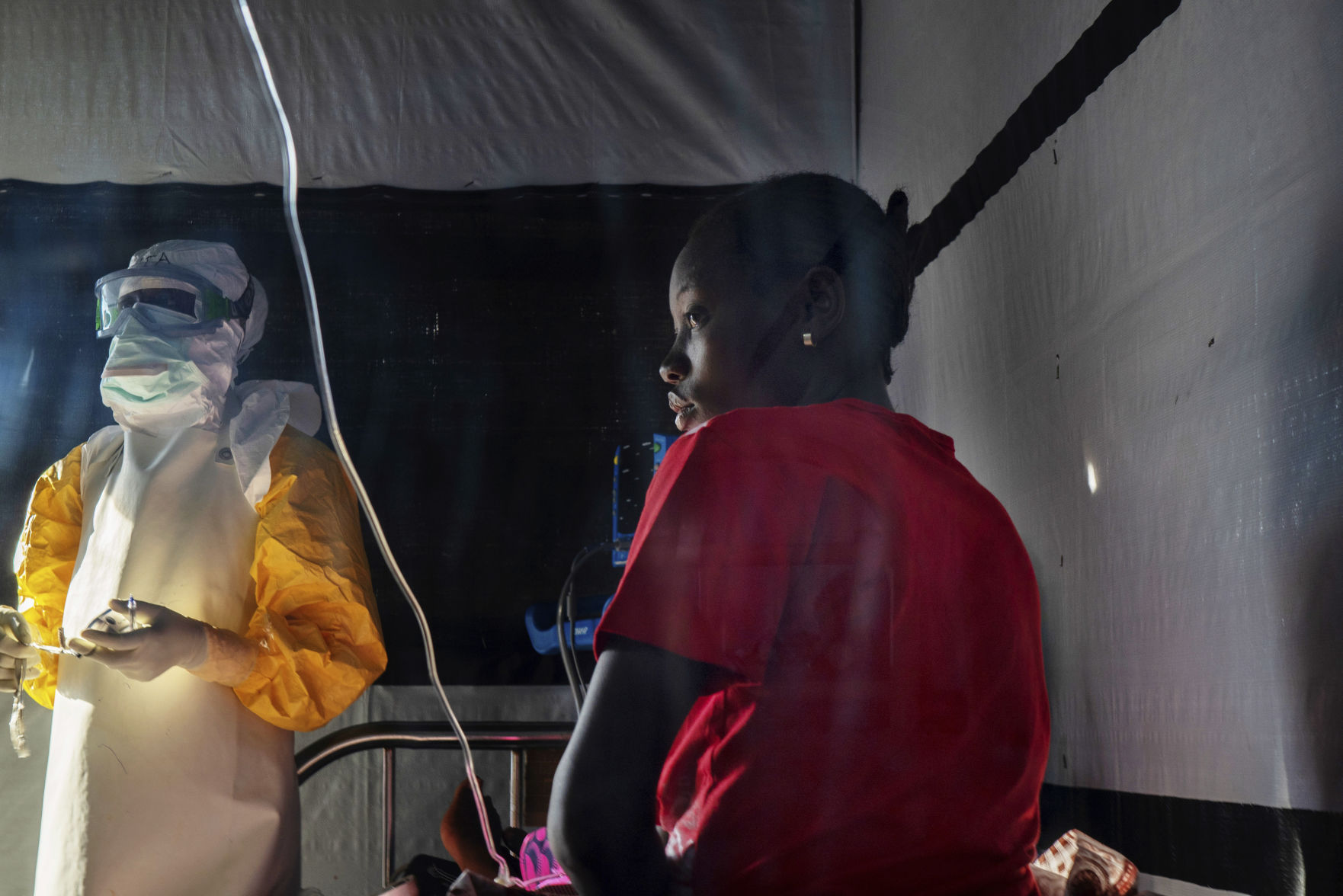 Congo Ebola Vaccine